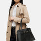 Borsa A Spalla Donna Tommy Hilfiger Tote Th Buckle AW0AW19032