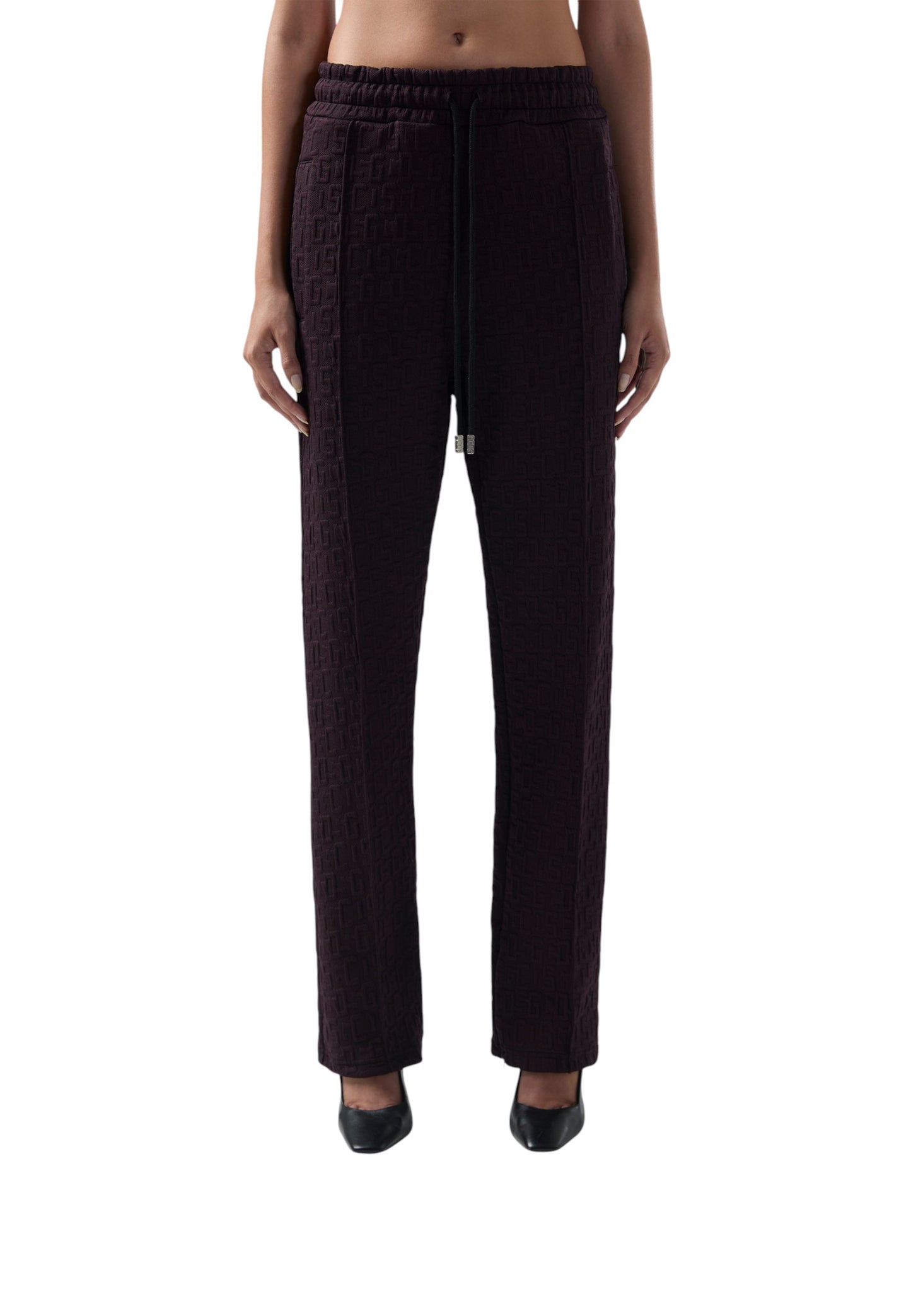 Pantaloni Tuta Donna Gcds Gcds Monogram Joggers  B2CW3011TQ6