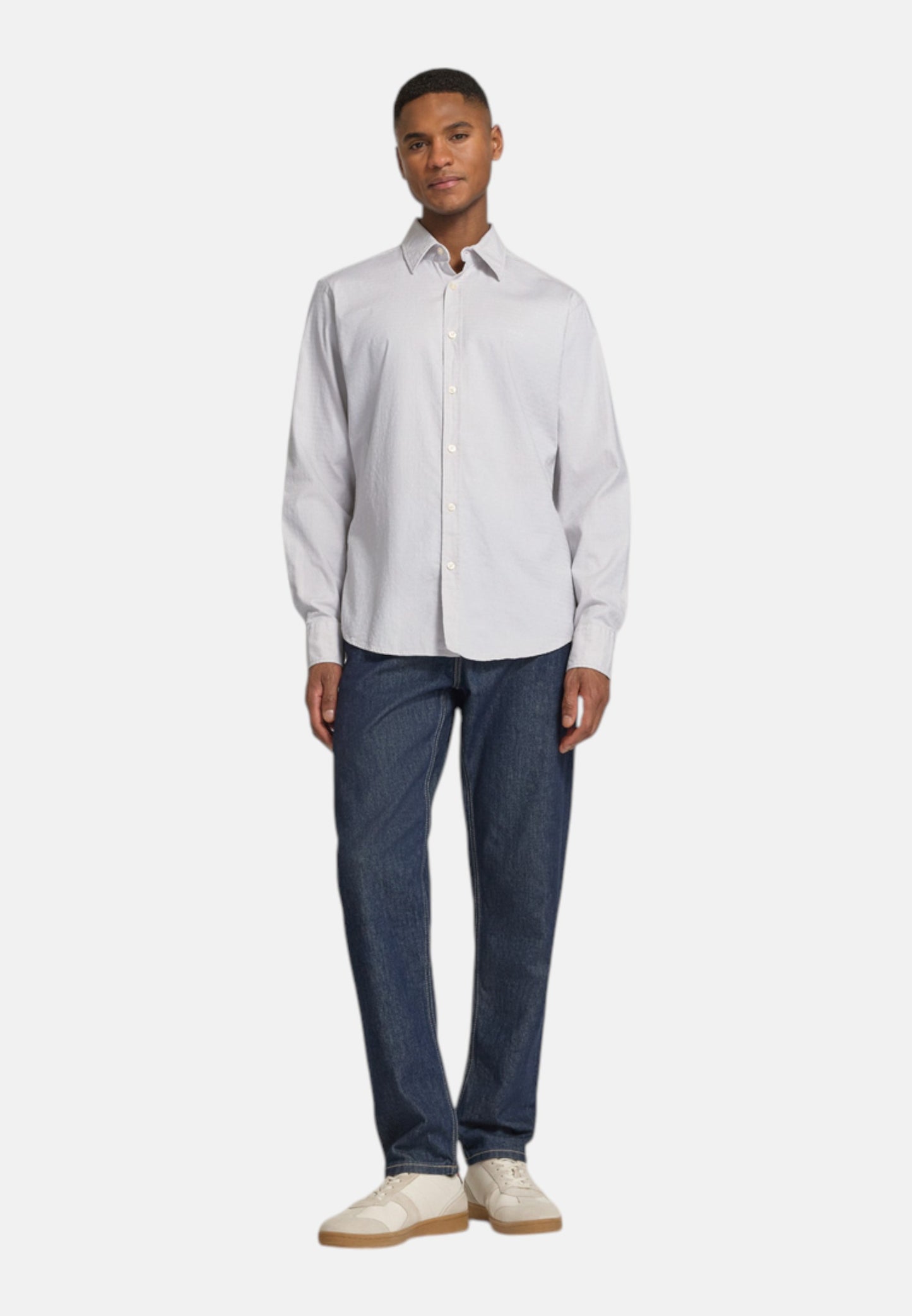 Camicia Manica lunga Uomo Boss   50560059