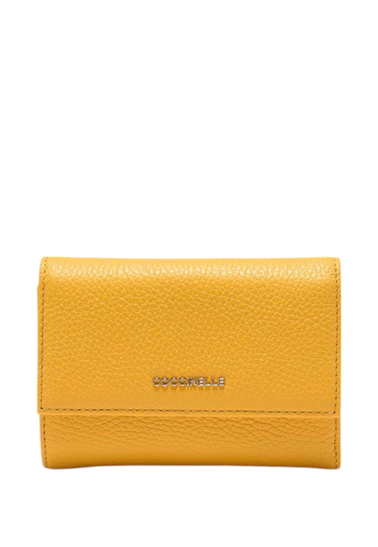 Portafoglio Con Patta Donna Coccinelle