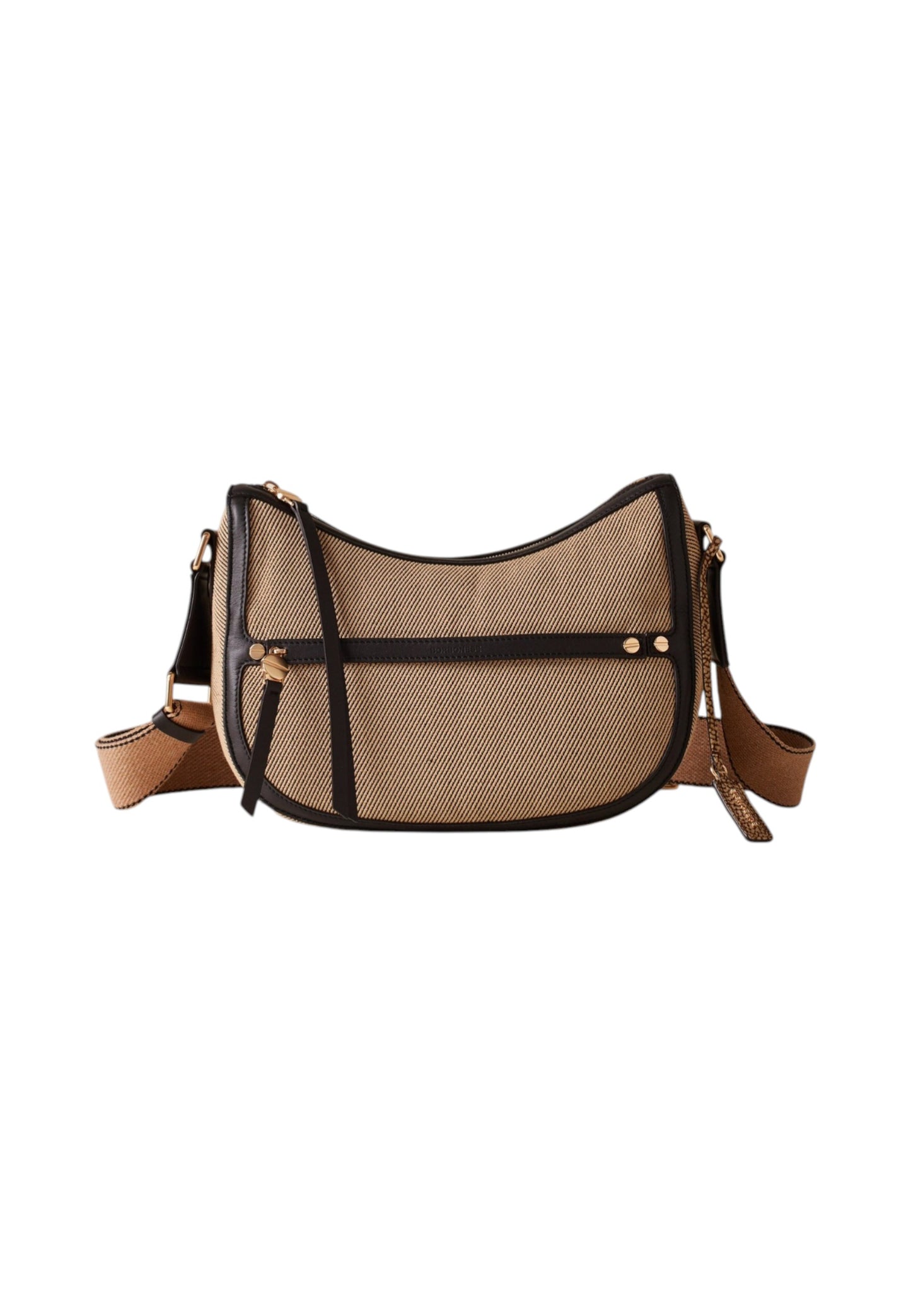 Borsa A Tracolla Donna Borbonese Luna Piccola Luna 910102340225