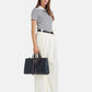 Borsa A Spalla Donna Tommy Hilfiger  Th Daily Satchel Corp AW0AW18644