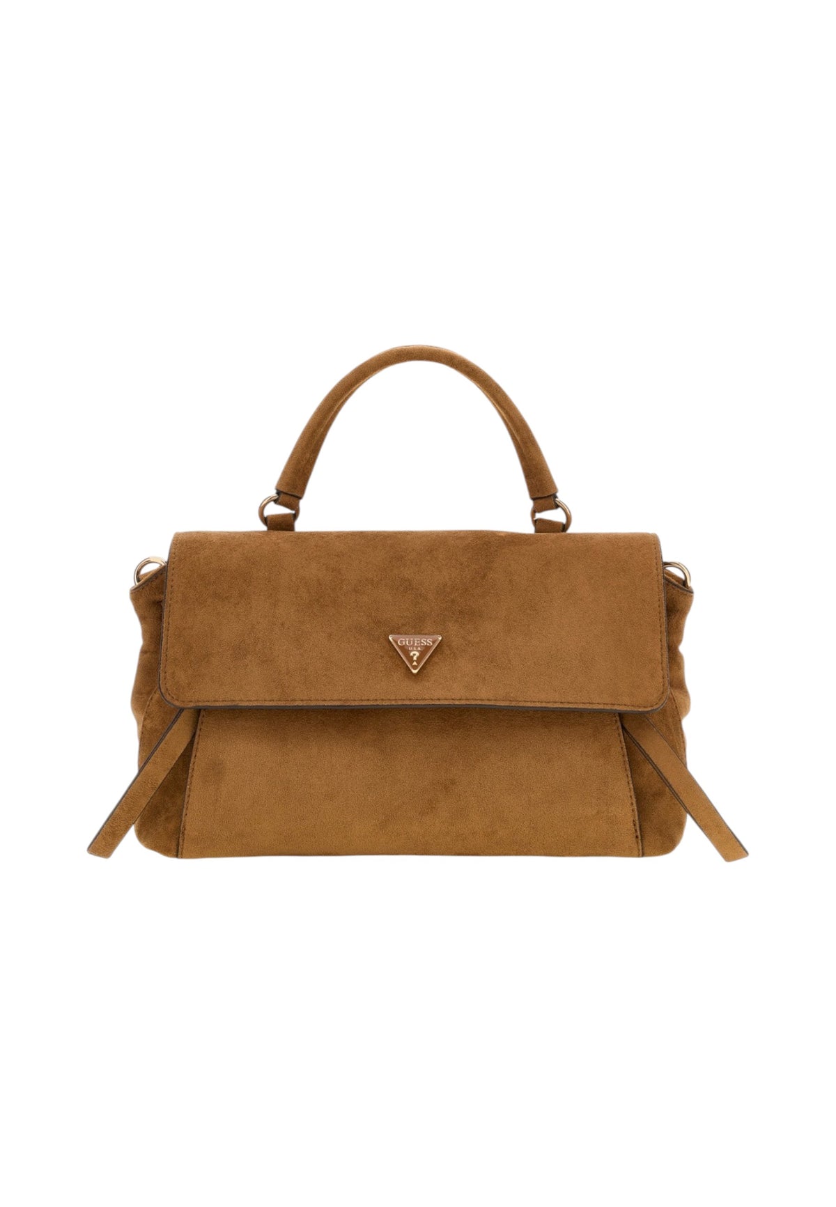 Borsa A Mano Donna Guess Top Handle Flap Devon HWSG9745200