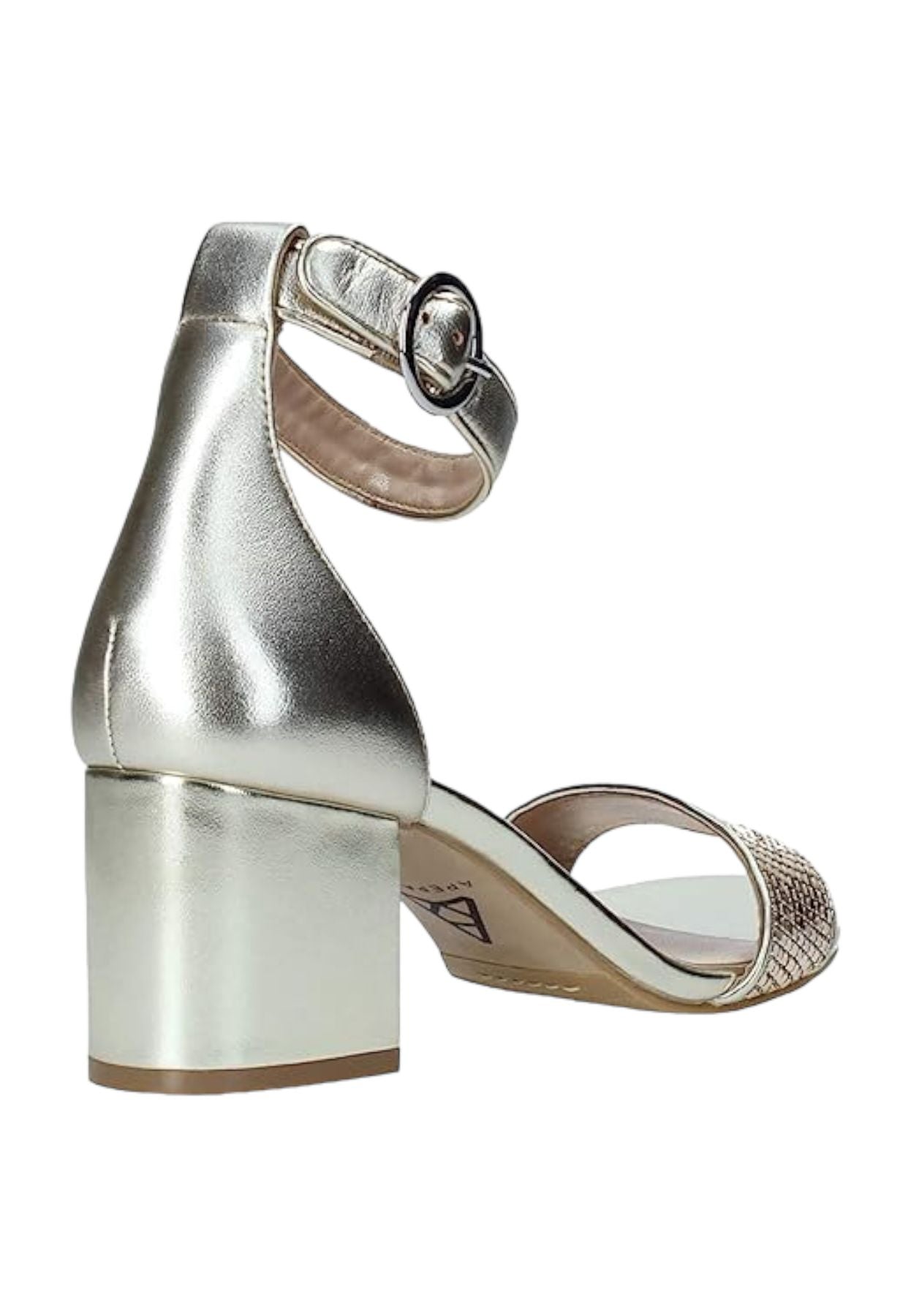 Sandali Con Tacco Donna Apepazza   S0MELODY07