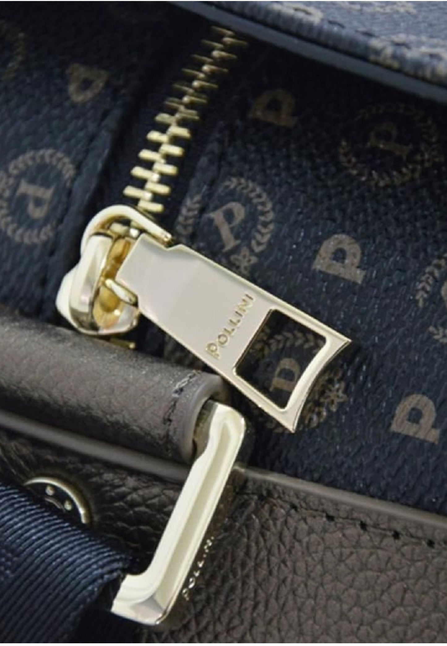 Borsa A Tracolla Donna Pollini Scura Heritage TE8401PP02Q11