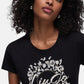 T-Shirt Manica Corta Donna Liu Jo Liujo Arab Eco Line WA6493JS923