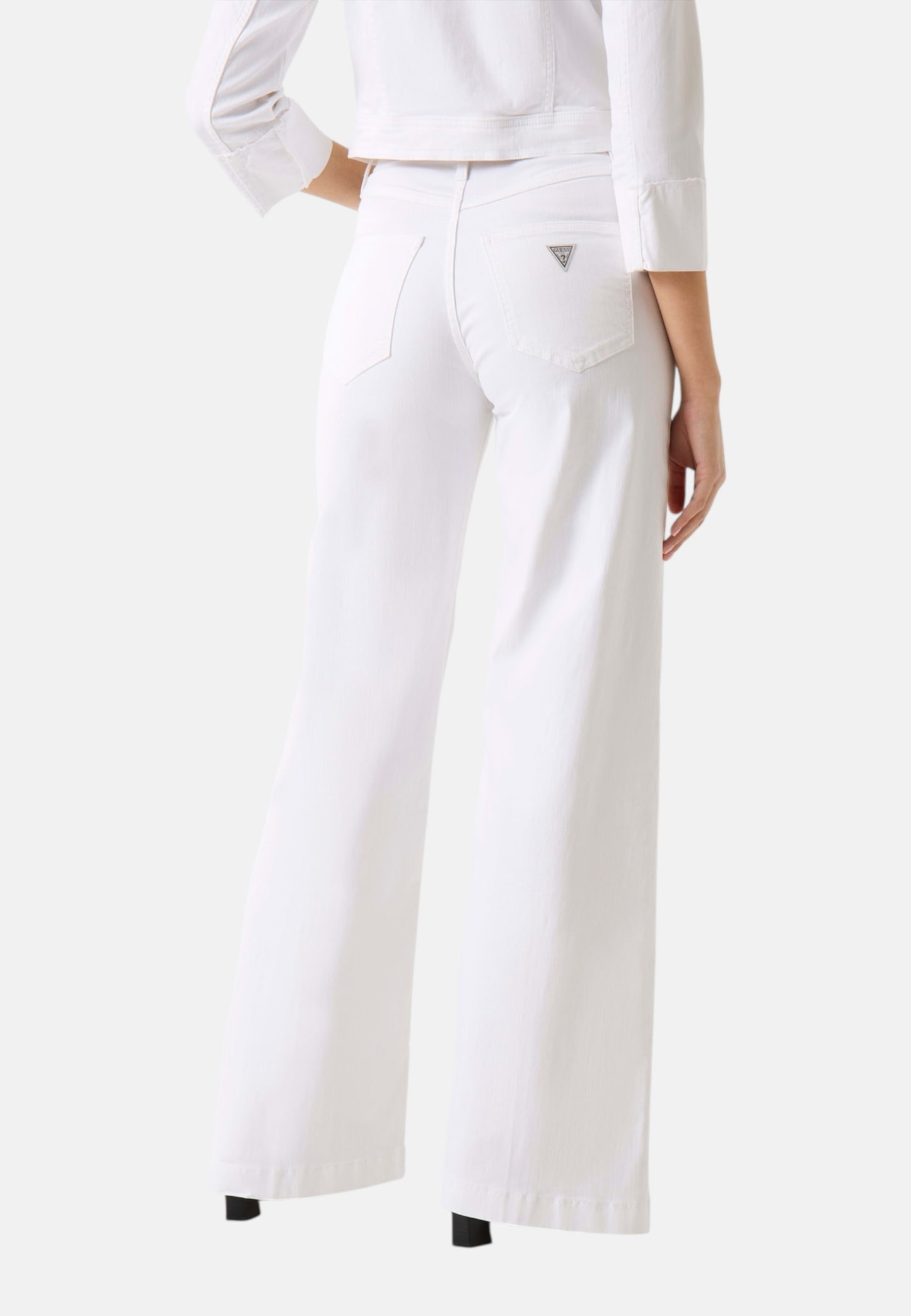 Jeans Wide Leg Donna Guess  Bellagio W6GA1CD0708