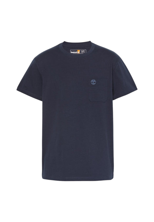 T-Shirt Manica Corta Uomo Timberland