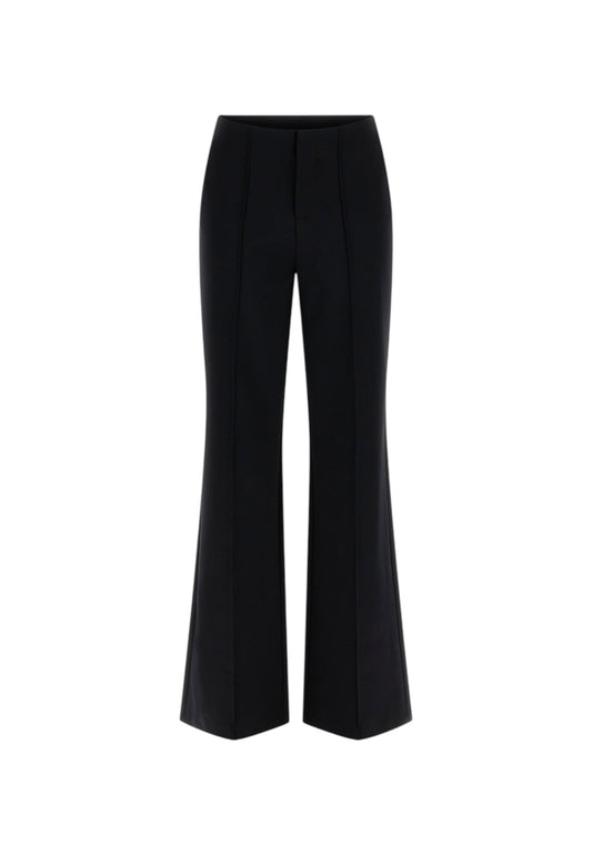 Pantaloni Tuta Donna Guess Flare Carla V5YB11KCX42