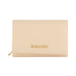 Portafoglio Con Patta Donna Braccialini Piccolo, Chiusura con clip, Logo Braccialini in metallo, Dimensioni: 14 x 3.5 x 10 Cm Basic B18703BA