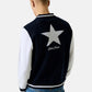 Giacca Bomber Uomo Guess In Maglia, Jacquard Gj M6YR03Z0905