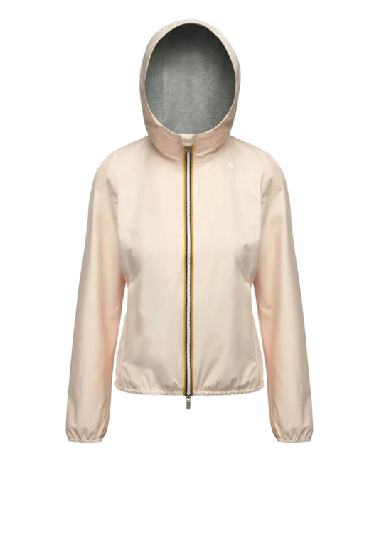 Giacca Leggera Donna K-Way  Lily Stretch Poly Jersey K2113XW