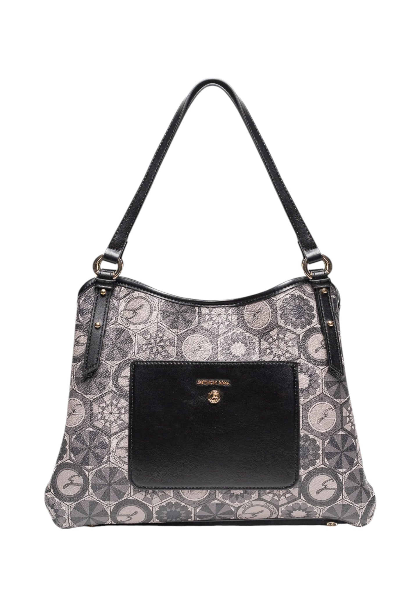 Borsa A Spalla Donna Gattinoni Medium Doppio Manico Teodosia Daily BENTD8797WZT