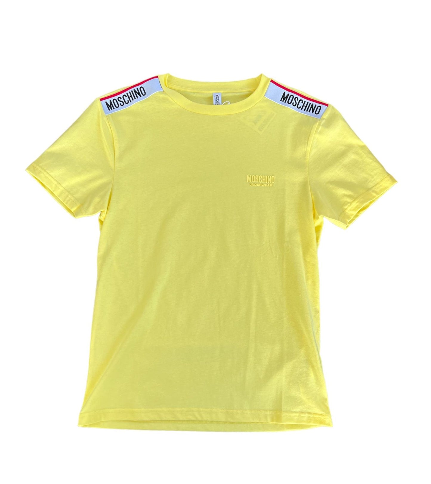 T-Shirt Manica Corta Uomo Moschino   A07814305