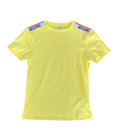 T-Shirt Manica Corta Uomo Moschino   A07814305