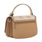 Borsa A Tracolla Donna Guess Logo Convertible Xbdy Flap Audrey HWJG9755210