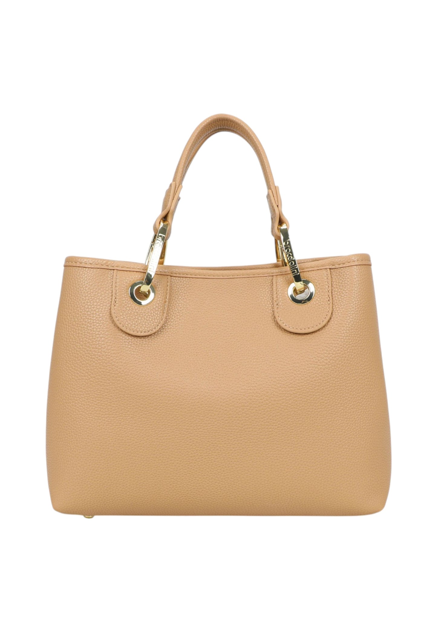 Borsa A Mano Donna Braccialini Medium Con Doppio Manico Con Tracolla Beth Strass B18881YY
