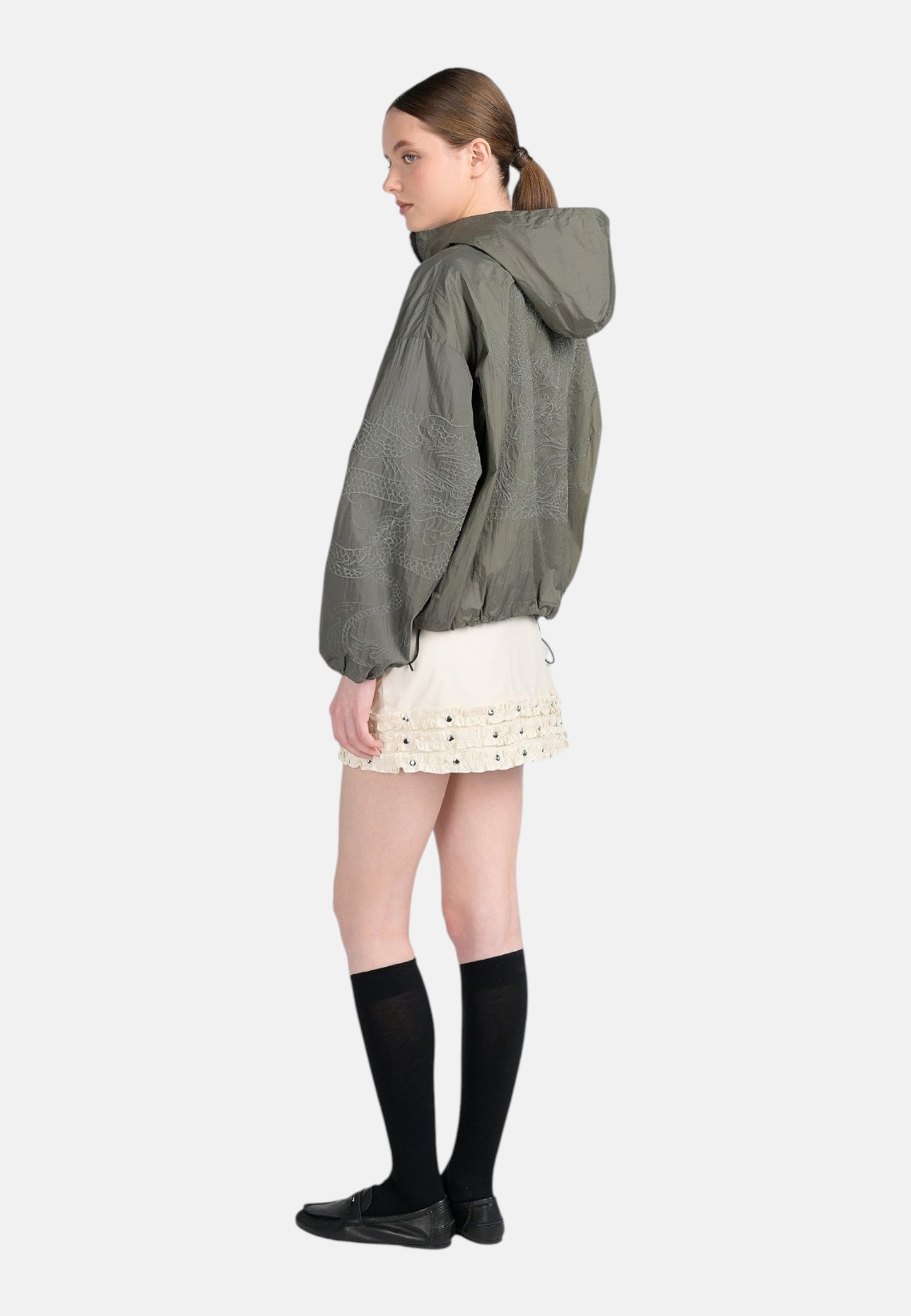 Giacca Leggera Donna Canadian  Monique Embro W CN.GS226603W