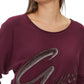 Maglione Scollo A Barca Donna Guess  Sophie Bat W3BR25Z2NQ2
