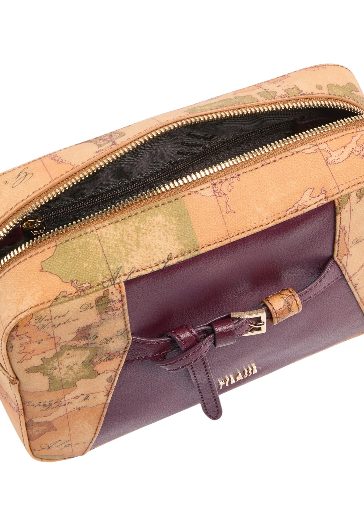 Borsa A Tracolla Donna Alviero Martini Formato Reporter Geo Saloon 26IL4LG11G654