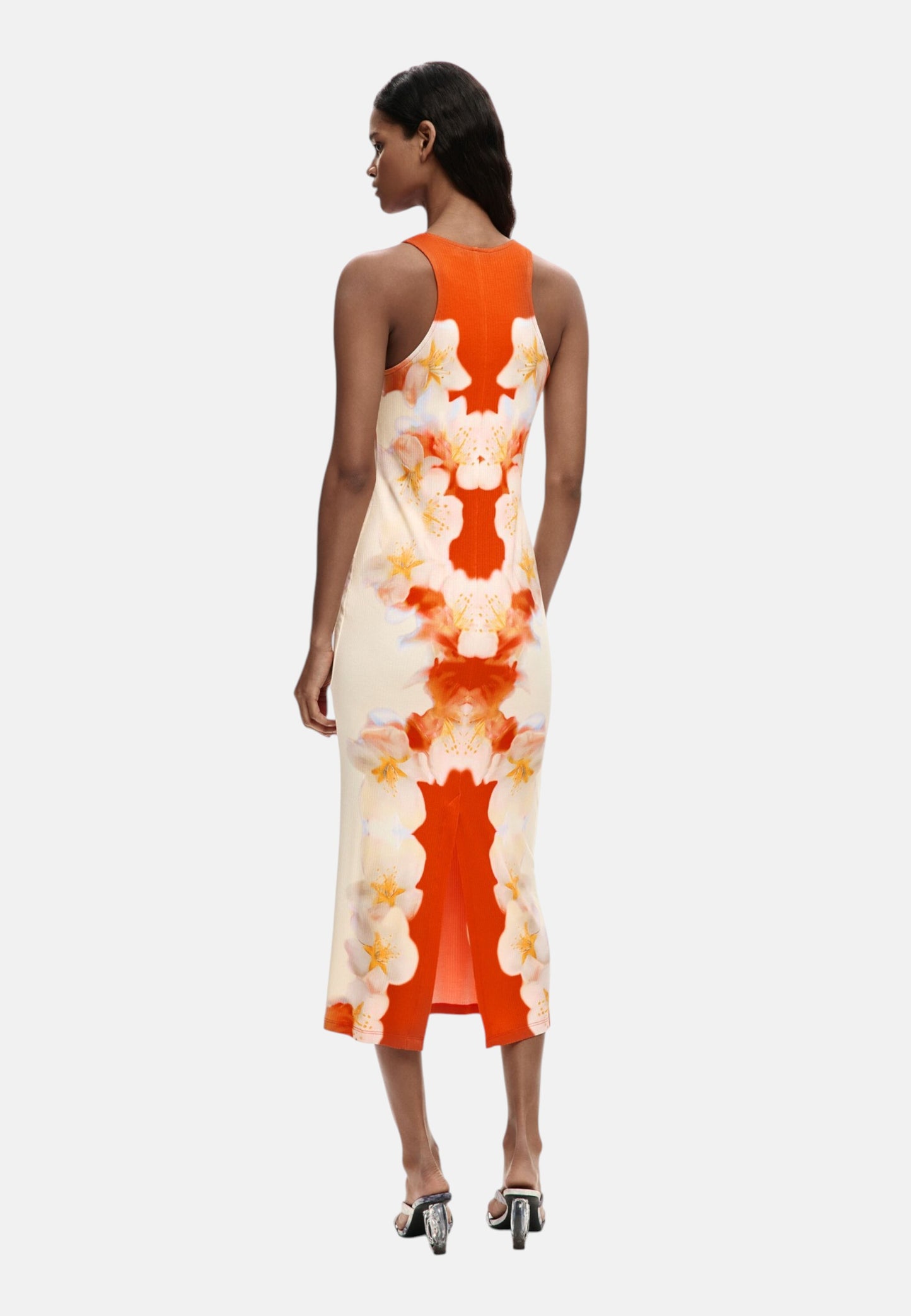 Vestito Midi Donna Desigual  Jasmine 26SWVK37