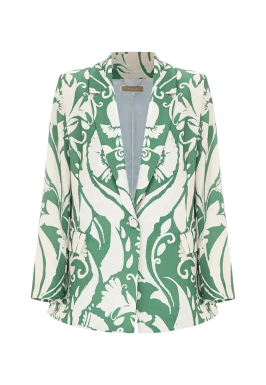 Giacca Blazer Donna Kocca   P24PGC1957ABFA0000