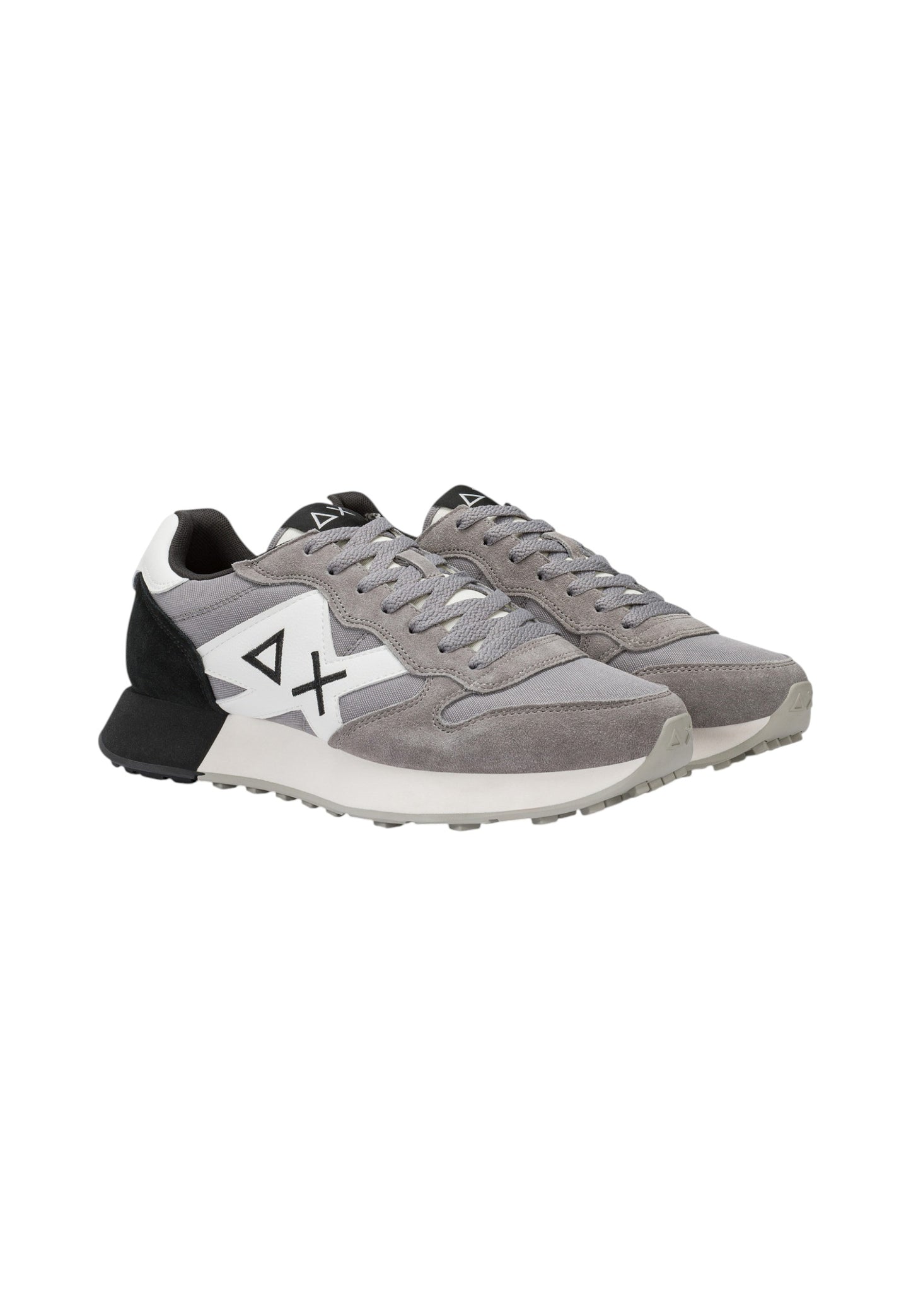 Sneakers Basse Uomo Sun68  Jaki Solid Z45113