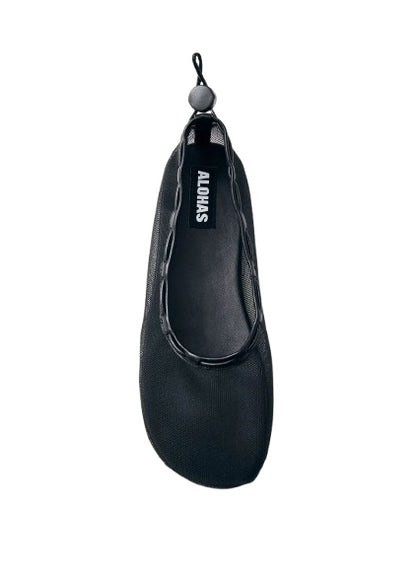 Stringate  Donna Alohas  Gill Mesh