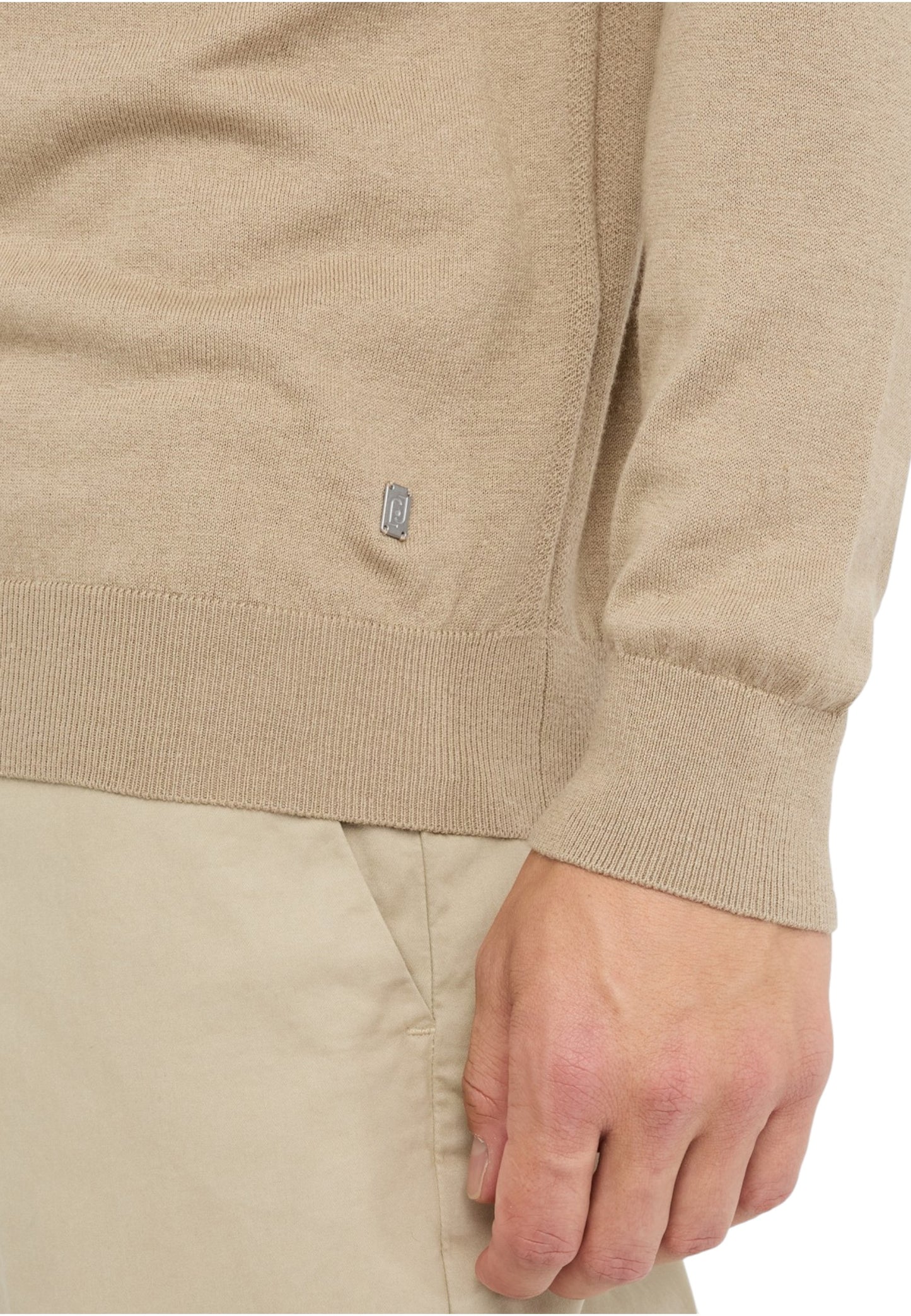 Maglia A Girocollo Uomo Liu Jo   QF5112MA19R