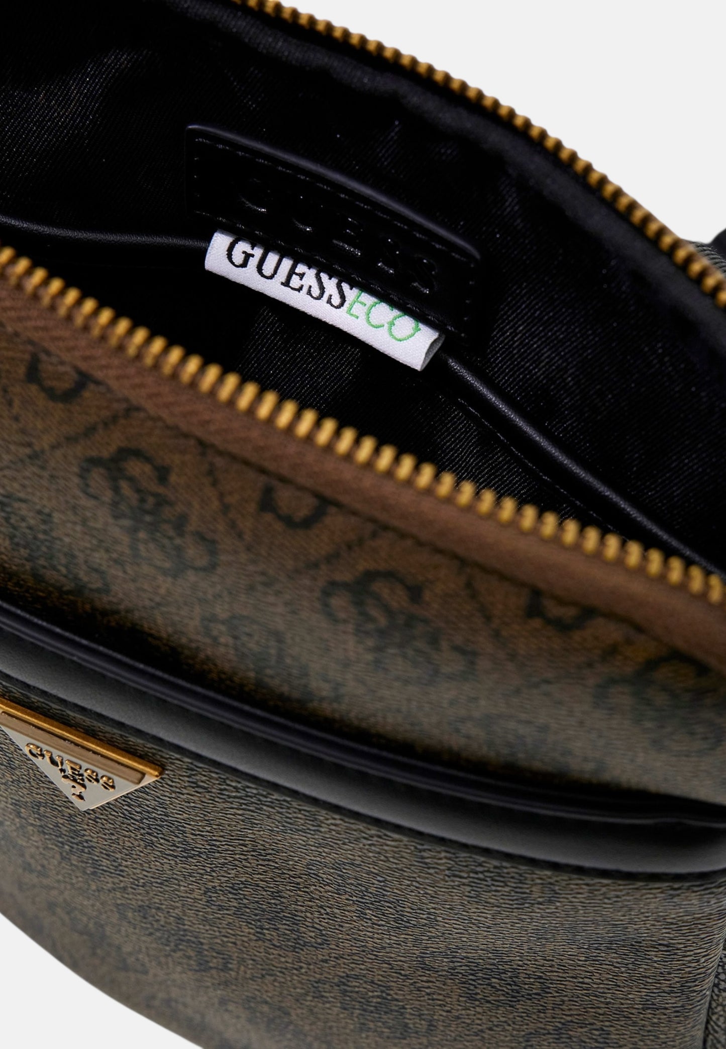Borsa A Tracolla Uomo Guess Crossbody Flat Milano HMEVZLP2223