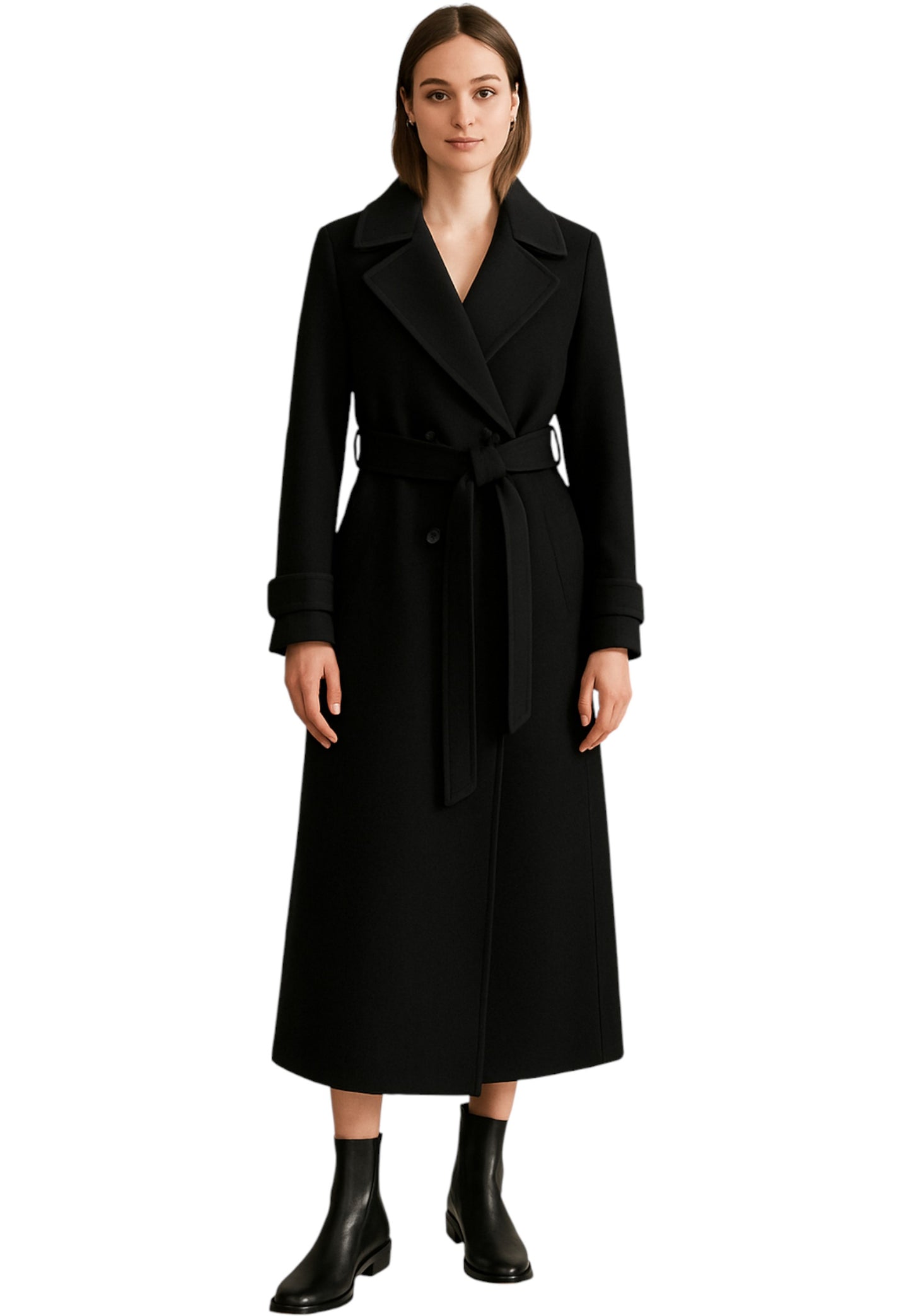 Cappotto Trench Donna Actualee   CT 477 CP026