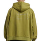 Felpa Con Cappuccio Unisex Karl Kani   KM243-033