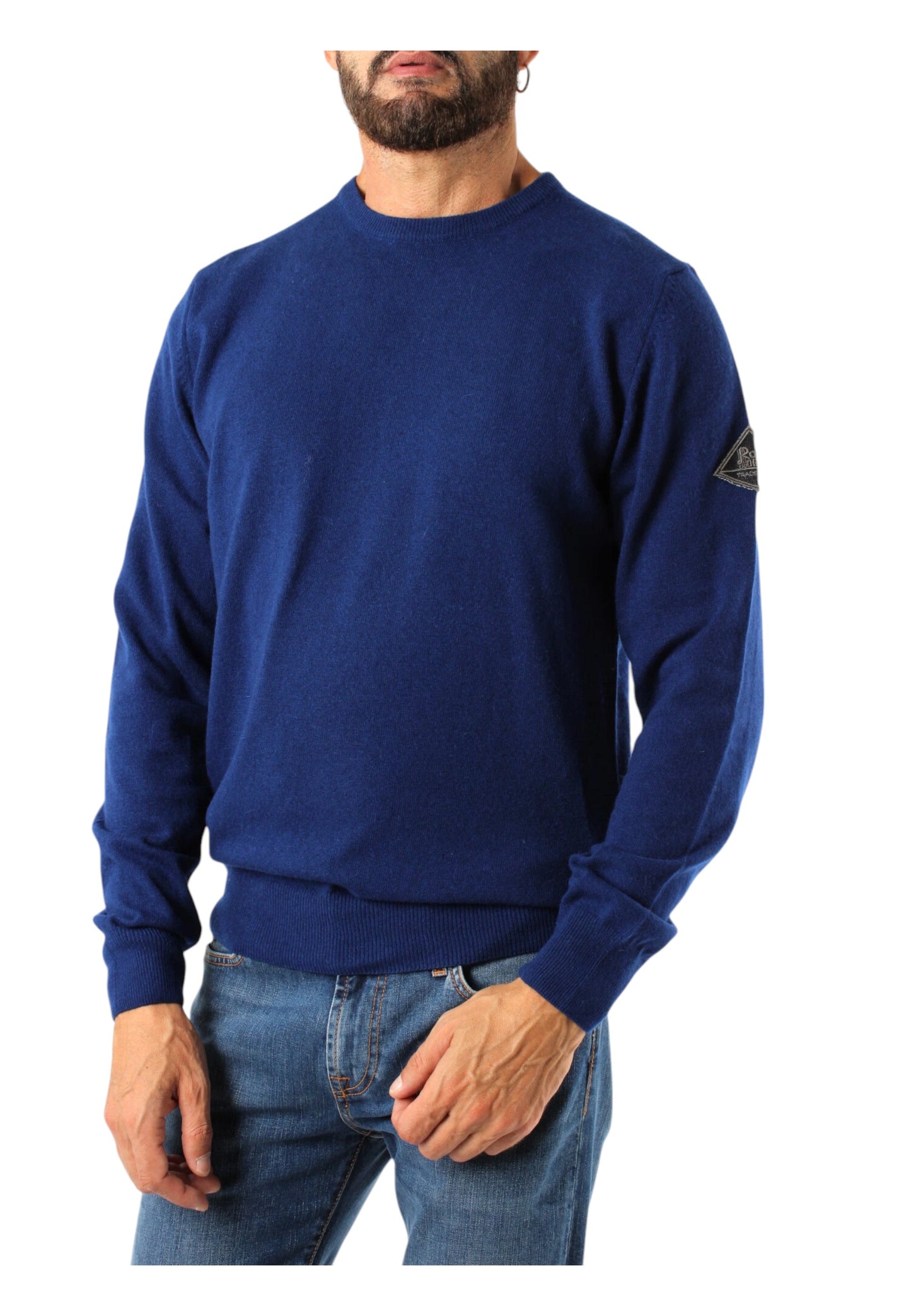 Maglione A Girocollo Uomo Roy Roger's   RRU502CC53XXXX