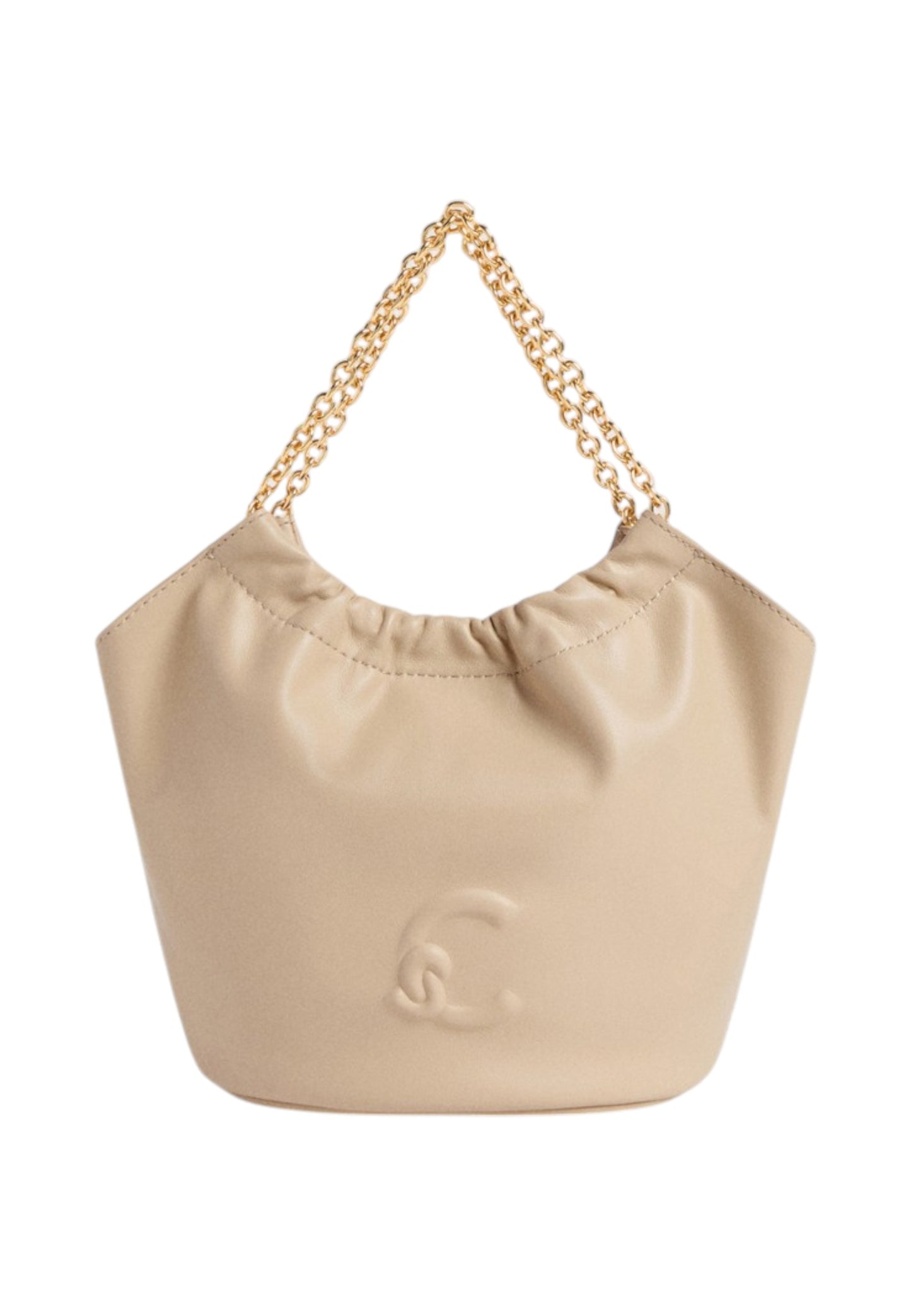 Borsa A Mano Donna Coccinelle In Pelle Liscia Coccinelle Smash Mini E5U5F580101
