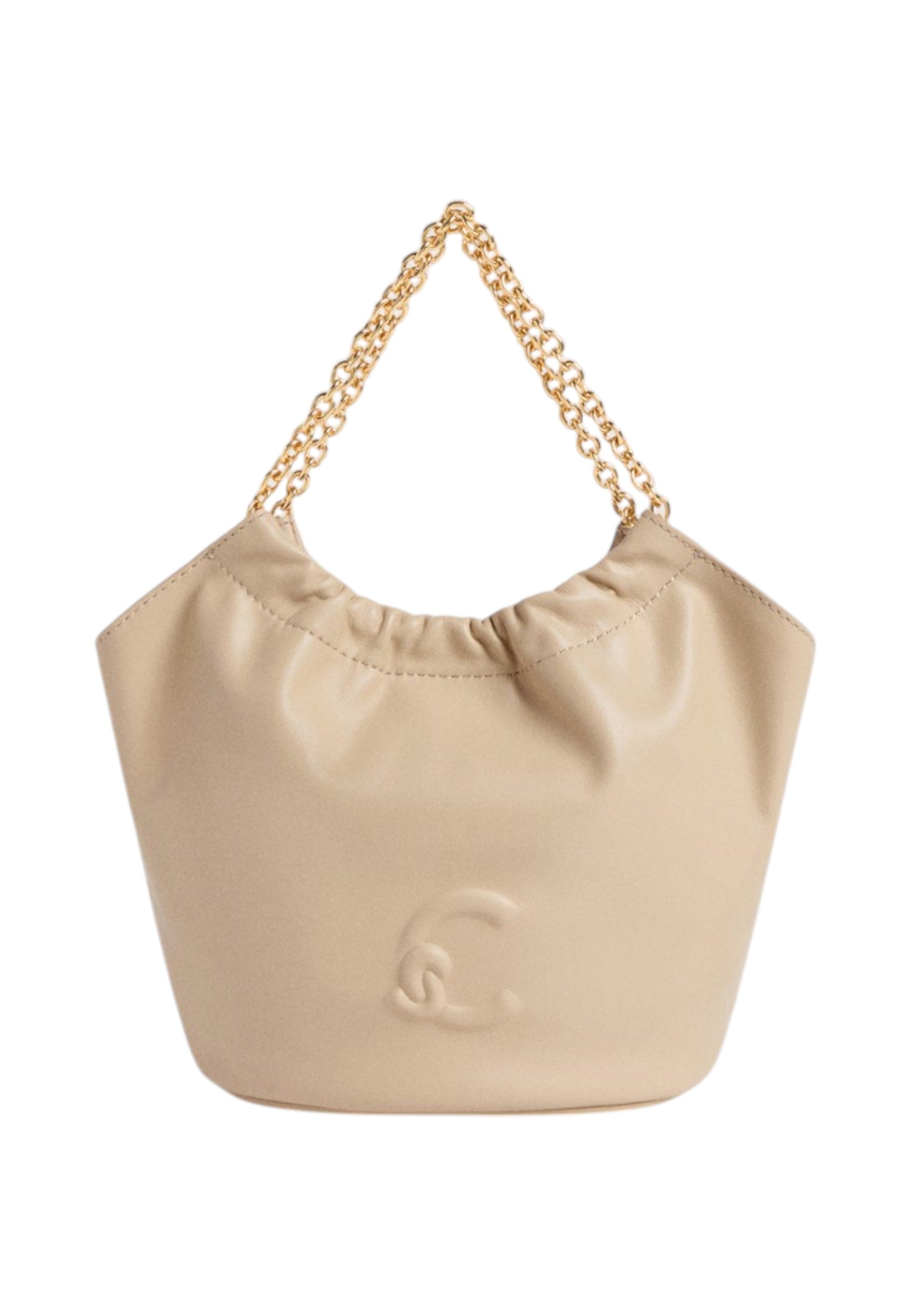 Borsa A Mano Donna Coccinelle In Pelle Liscia Coccinelle Smash Mini E5U5F580101