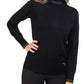 Maglione Collo Alto Donna Gaudi Over  321BD53005