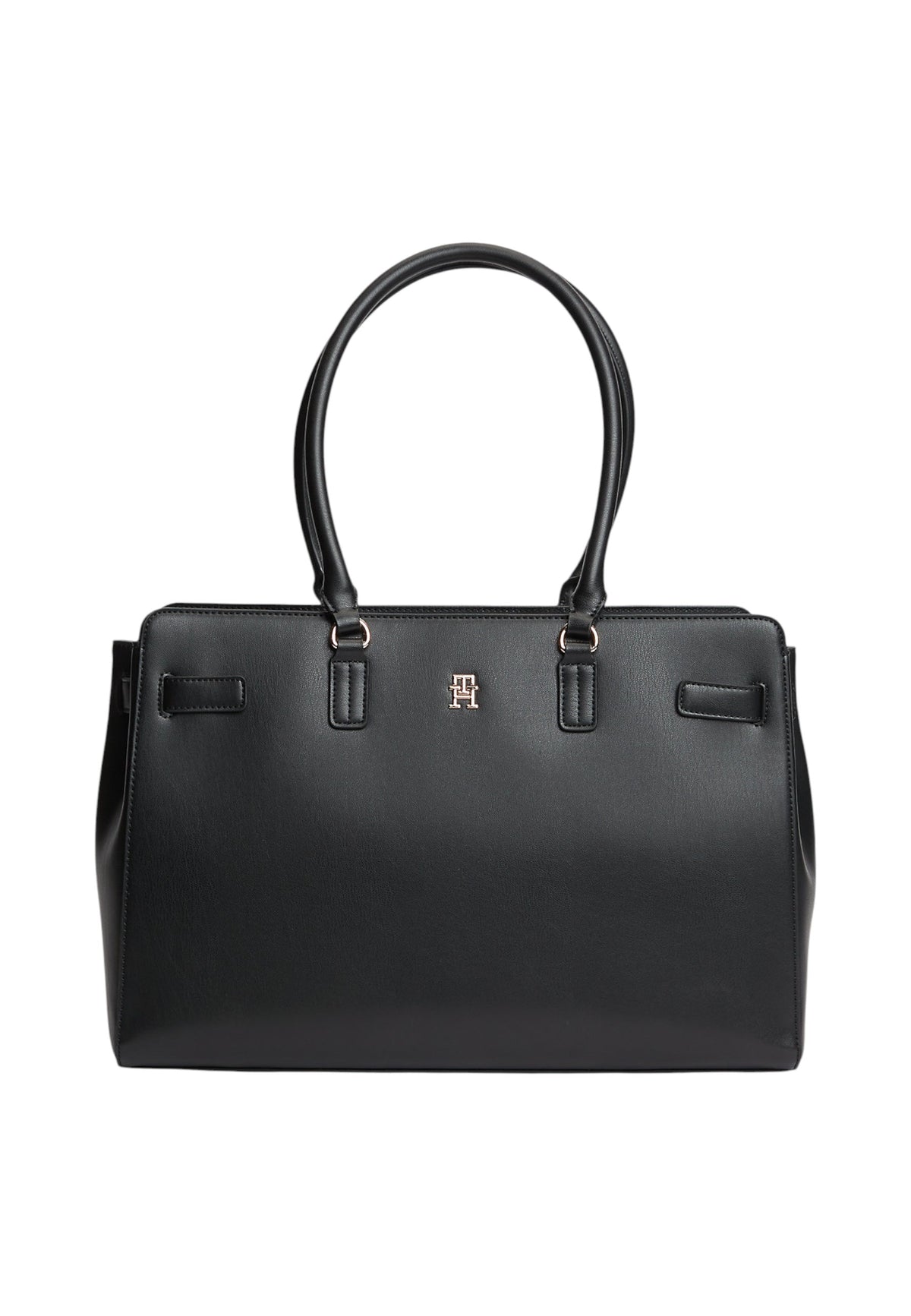 Borsa A Spalla Donna Tommy Hilfiger Tote Th Joy AW0AW19069
