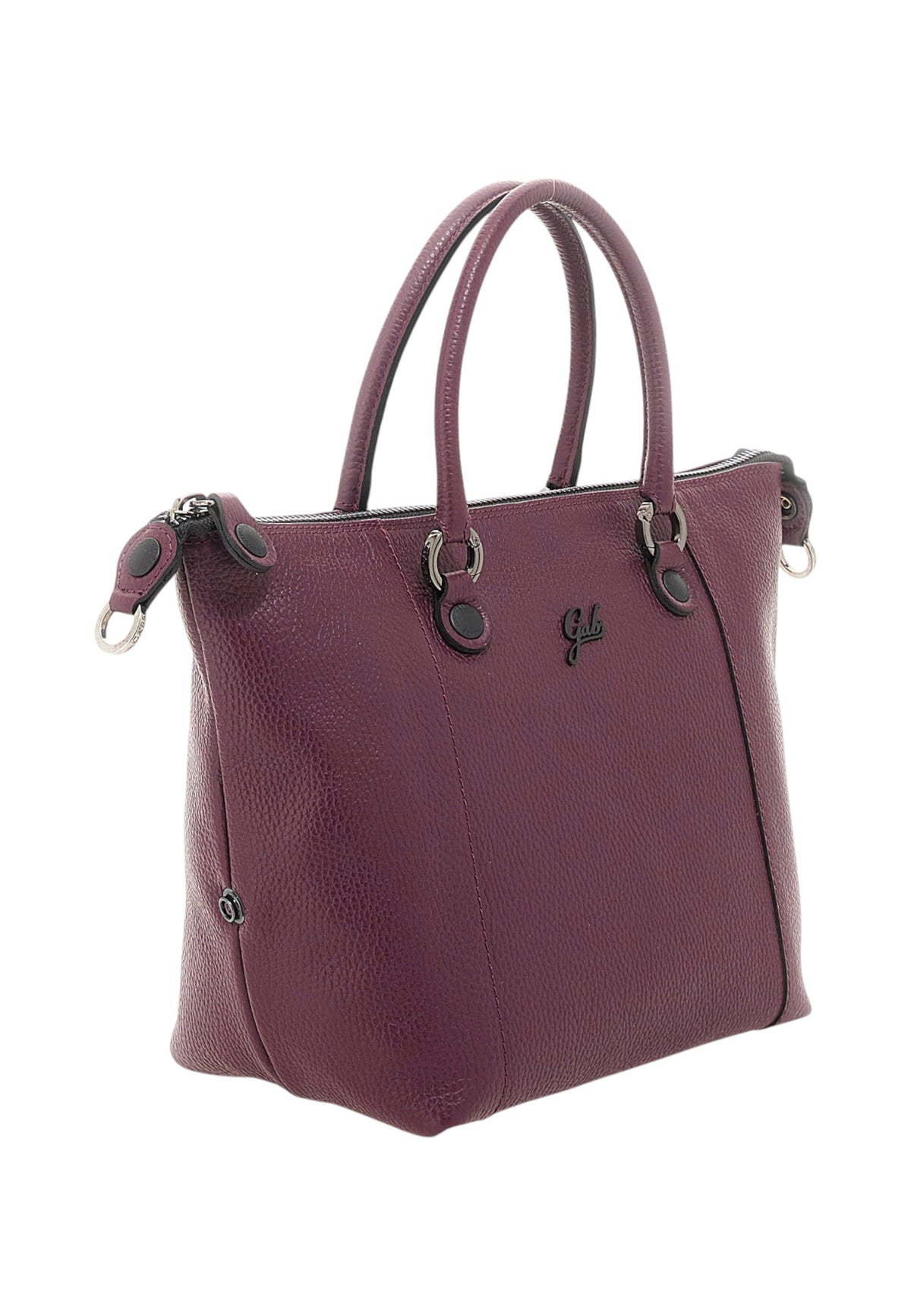 Borsa A Spalla Donna Gabs  G3 Plus Medium - Bull Black G000033T2X2428