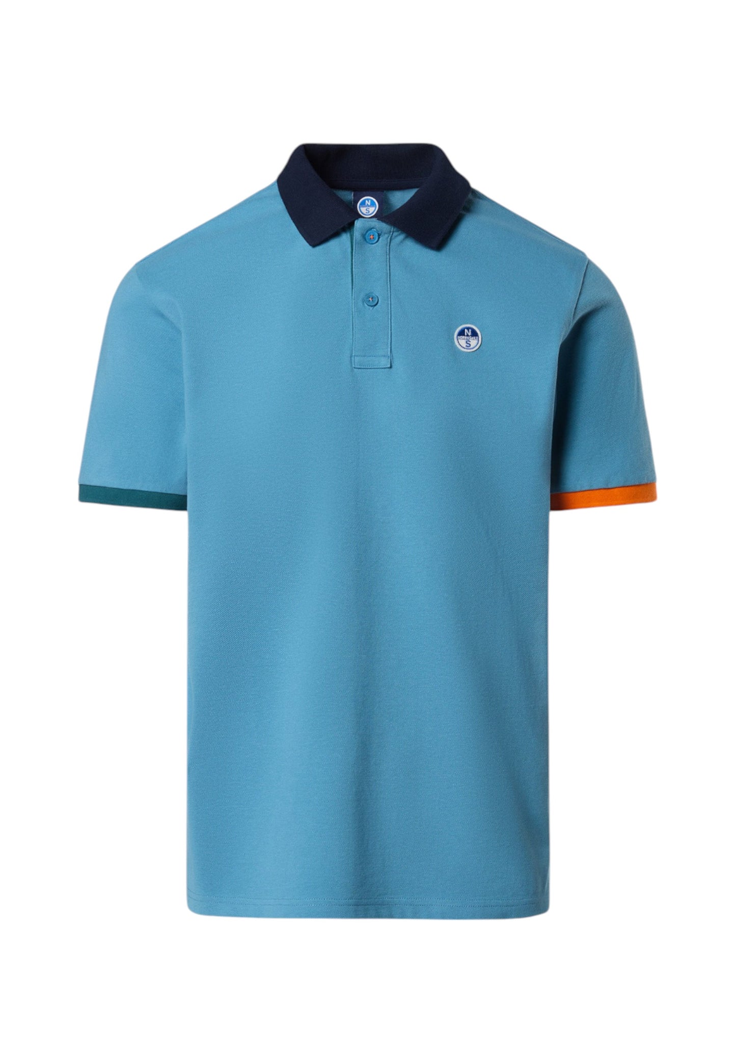 Polo Manica Corta Uomo North Sails