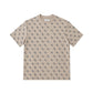 T-Shirt Manica Corta Uomo Guess  Jacquard 4G Knit M6GP34K3200