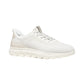 Sneakers Basse Uomo Geox In Tessuto Effetto Maglia Spherica Plus U55MPA06KEK