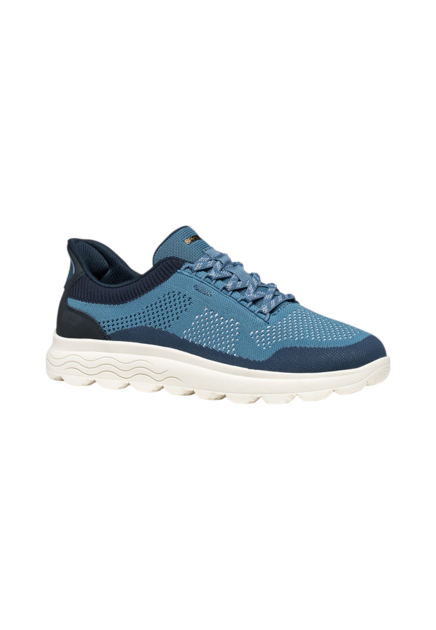 Sneakers Basse Uomo Geox  Spherica Plus U65MPE06KEK
