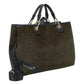 Borsa A Mano Donna Braccialini Leopard Beth Animalier B18570YY