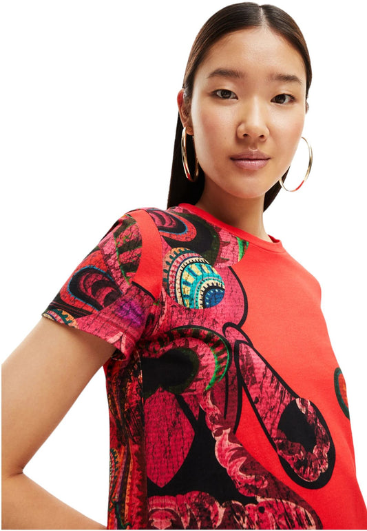22WWVK48 - Robe - Desigual