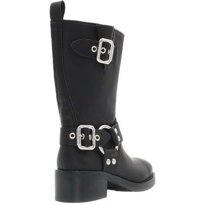 Stivaletti Anfibi Donna Steve Madden  EN-ROUTE SMSEN-ROUTE