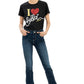 Jeans  Donna Fracomina   FP22WV8008D42093