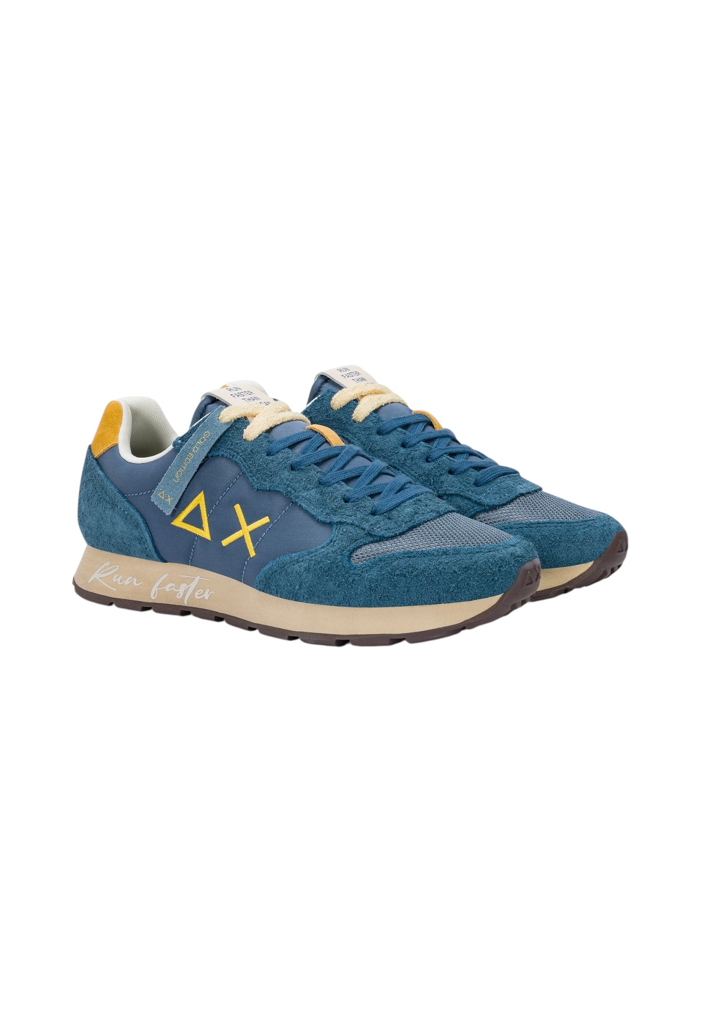 Sneakers Basse Uomo Sun68  Tom Vintage Z36104