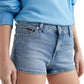 Pantaloncini Jeans Donna Tommy Jeans  Nora Mr Skinny Short Bg0114 DW0DW15604