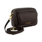 Borsa A Tracolla Donna Braccialini Camera Bag, Tracolla non removibile e regolabile, Chiusura con zip, Due tasche interne, una con zip e una aperta, Design compatto e linee essenziali, Dimensioni: 20.5 x 8 x 16 Cm Dolly B19383PP