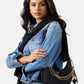 Borsa A Spalla Donna Guess Shoulder Bag Davina HWBG9899180